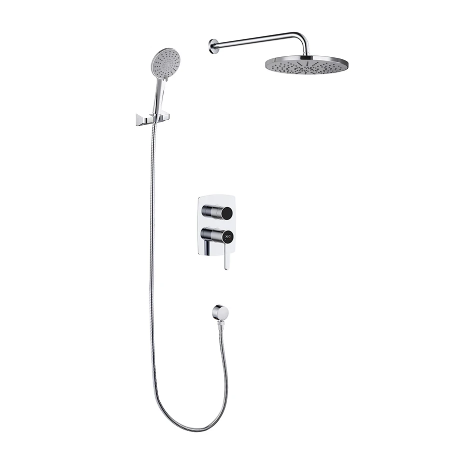Ảnh Sen tắm âm tường D&K DK1505701B10 1