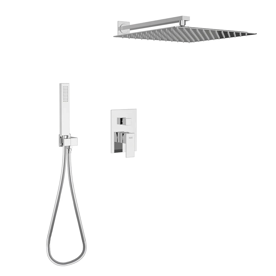 Sen tắm âm tường D&K DK1515701A04