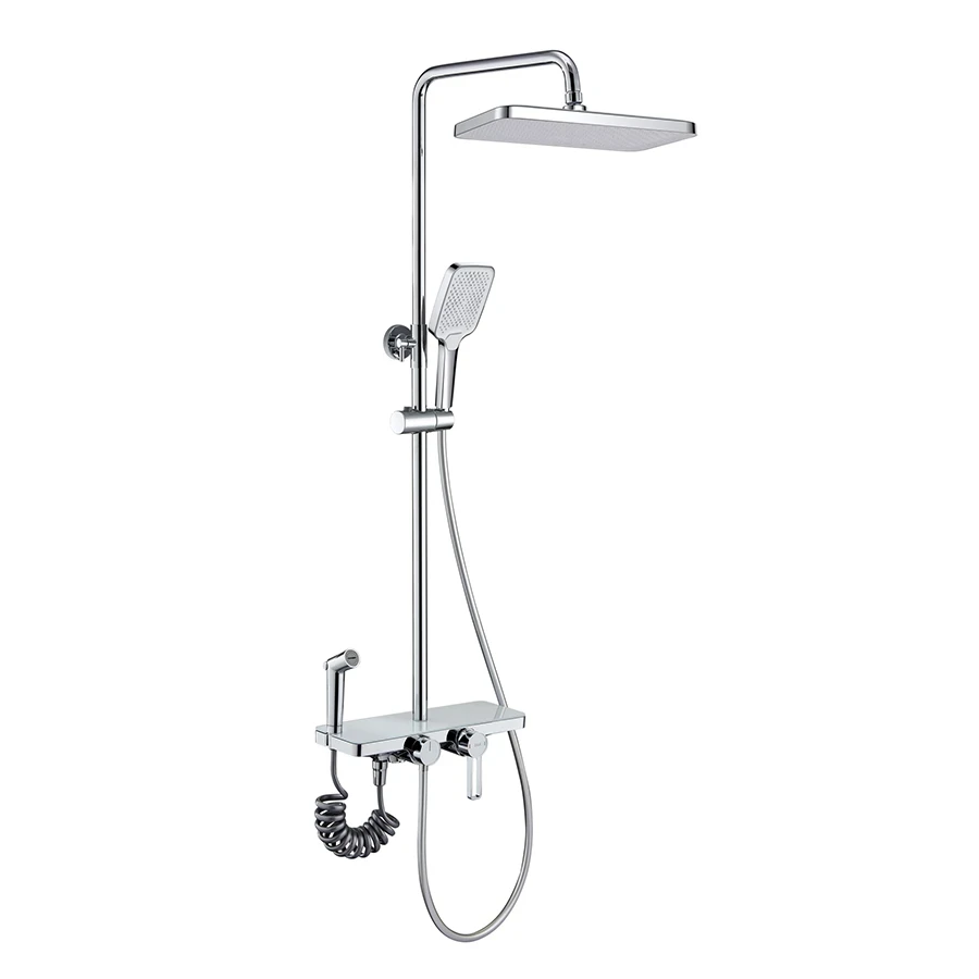 Sen tắm cây D&K DK1564741B22-W