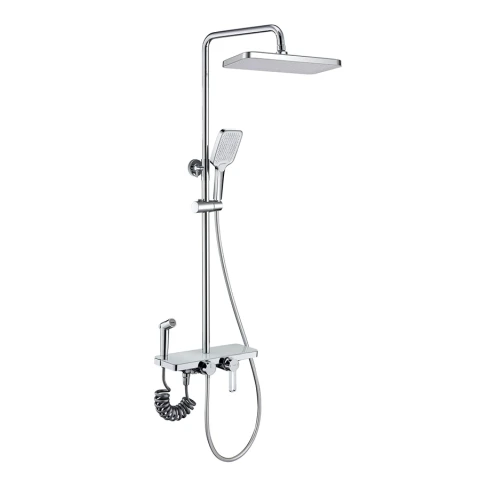Sen tắm cây D&K DK1564741B22-W