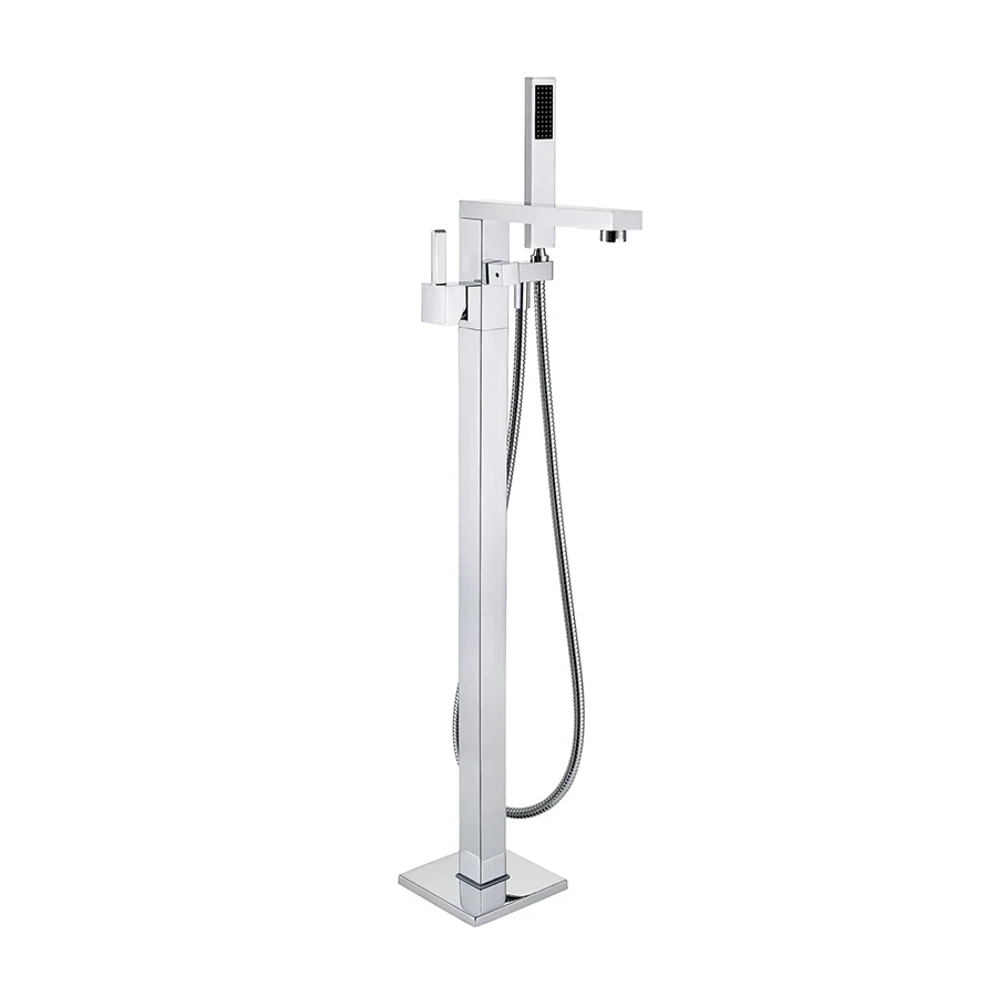 Ảnh Vòi sen bồn tắm D&K DK-WM2612 1