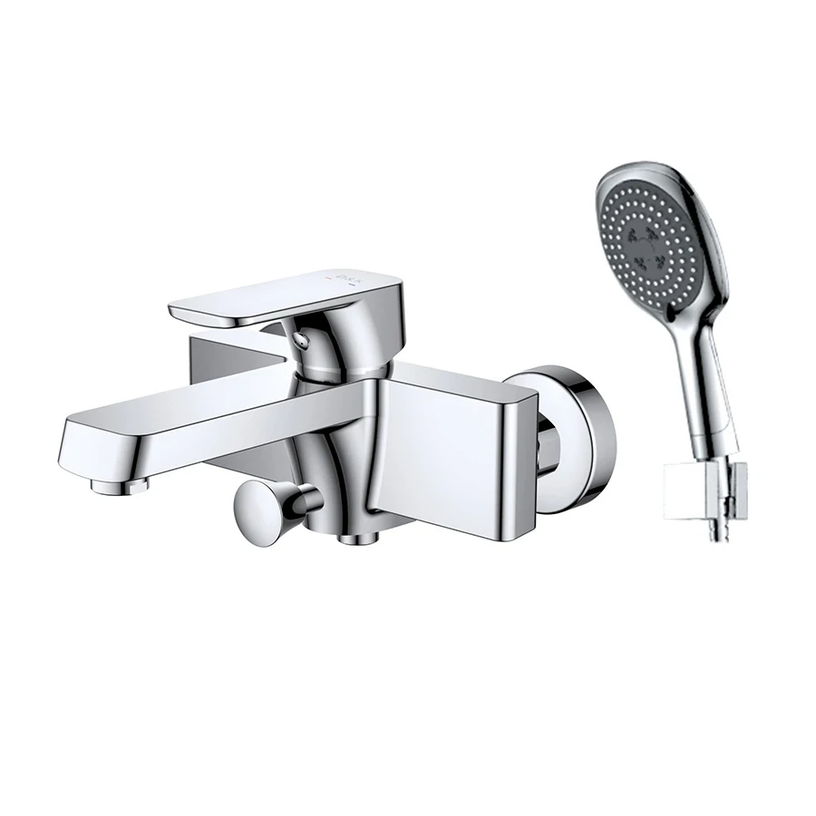 Ảnh Sen tắm nóng lạnh D&K DK1433201 1