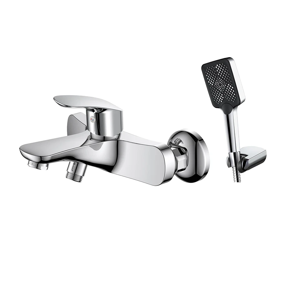 Ảnh Sen tắm nóng lạnh D&K DK15332A73-W 1