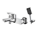 Sen tắm nóng lạnh D&K DK15332A73-W 1