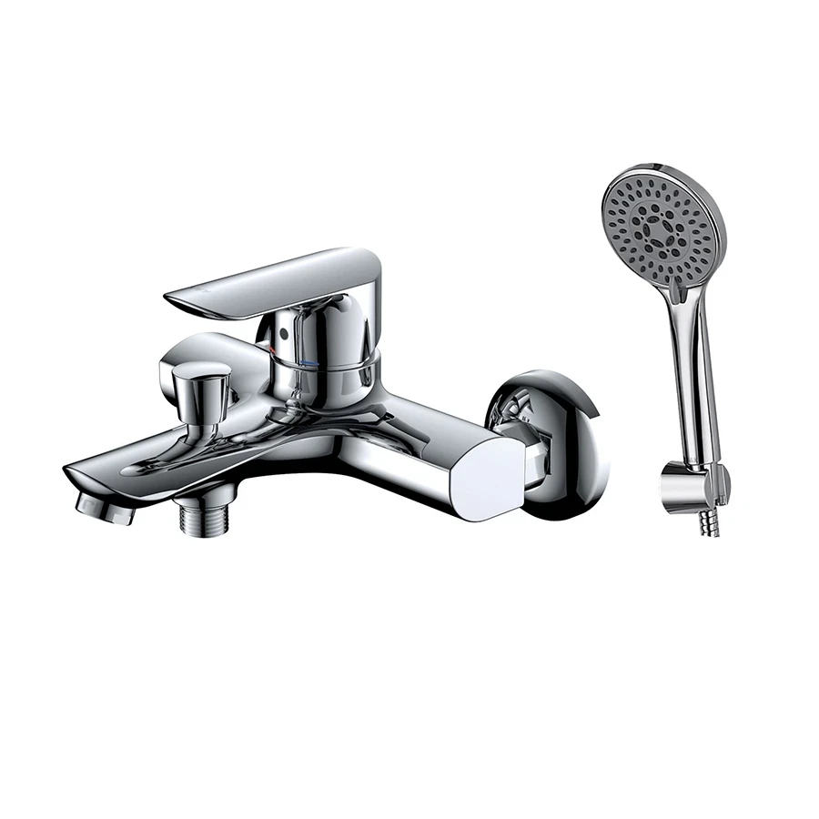 Ảnh Sen tắm nóng lạnh D&K DK900332 1