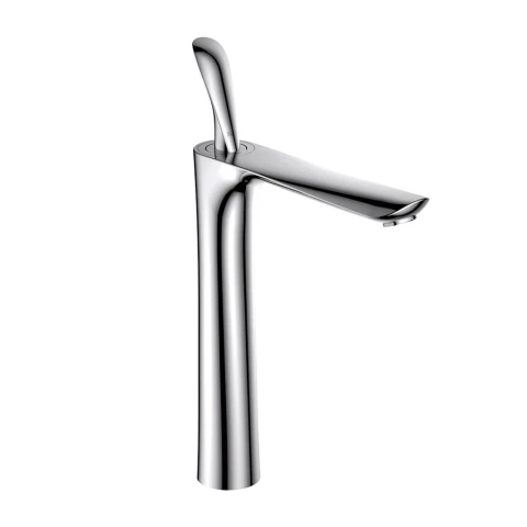 Ảnh Vòi chậu nóng lạnh D&K DK1032041 1
