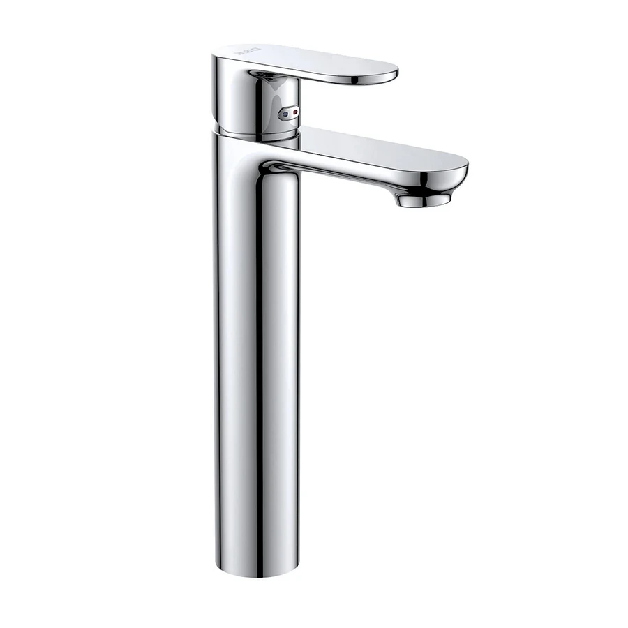 Vòi chậu nóng lạnh D&K DK1252001