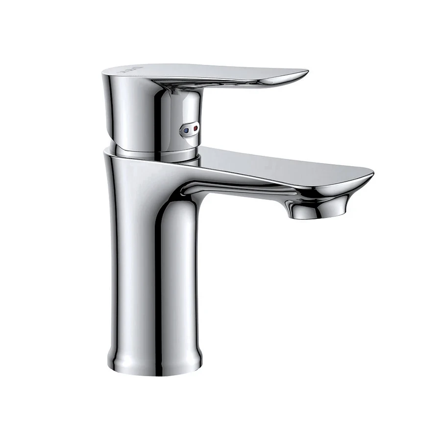 Ảnh Vòi chậu nóng lạnh D&K DK1272101 1