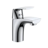 Vòi chậu nóng lạnh D&K DK1282101 1