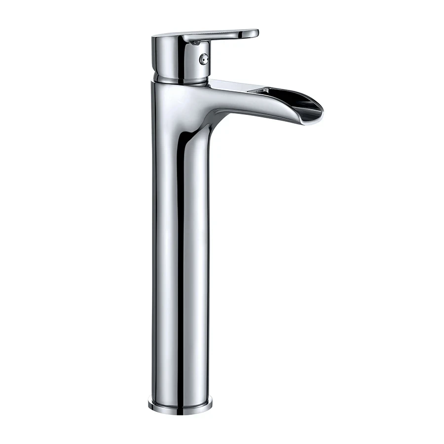 Ảnh Vòi chậu nóng lạnh D&K DK1392701 1