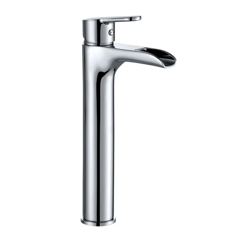 Ảnh Vòi chậu nóng lạnh D&K DK1392701 1