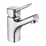 Vòi chậu nóng lạnh D&K DK1492101 1
