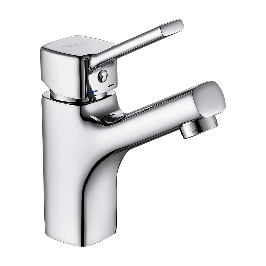 Vòi chậu nóng lạnh D&K DK1492101