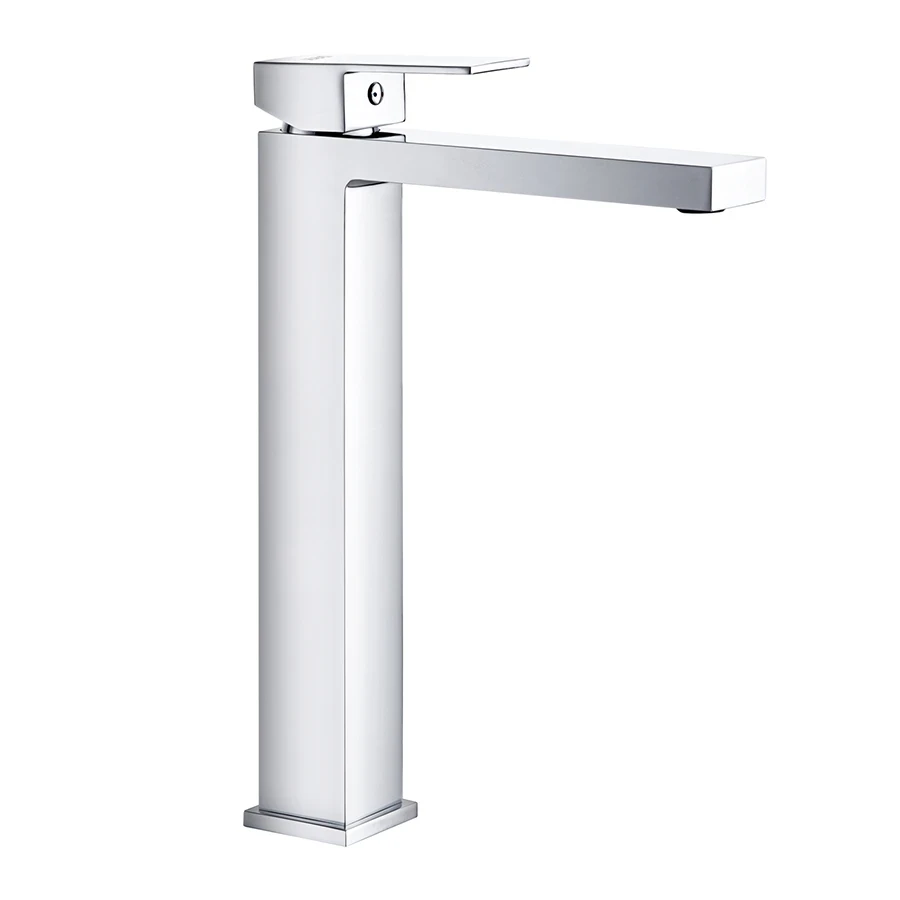 Vòi chậu nóng lạnh D&K DK1512001