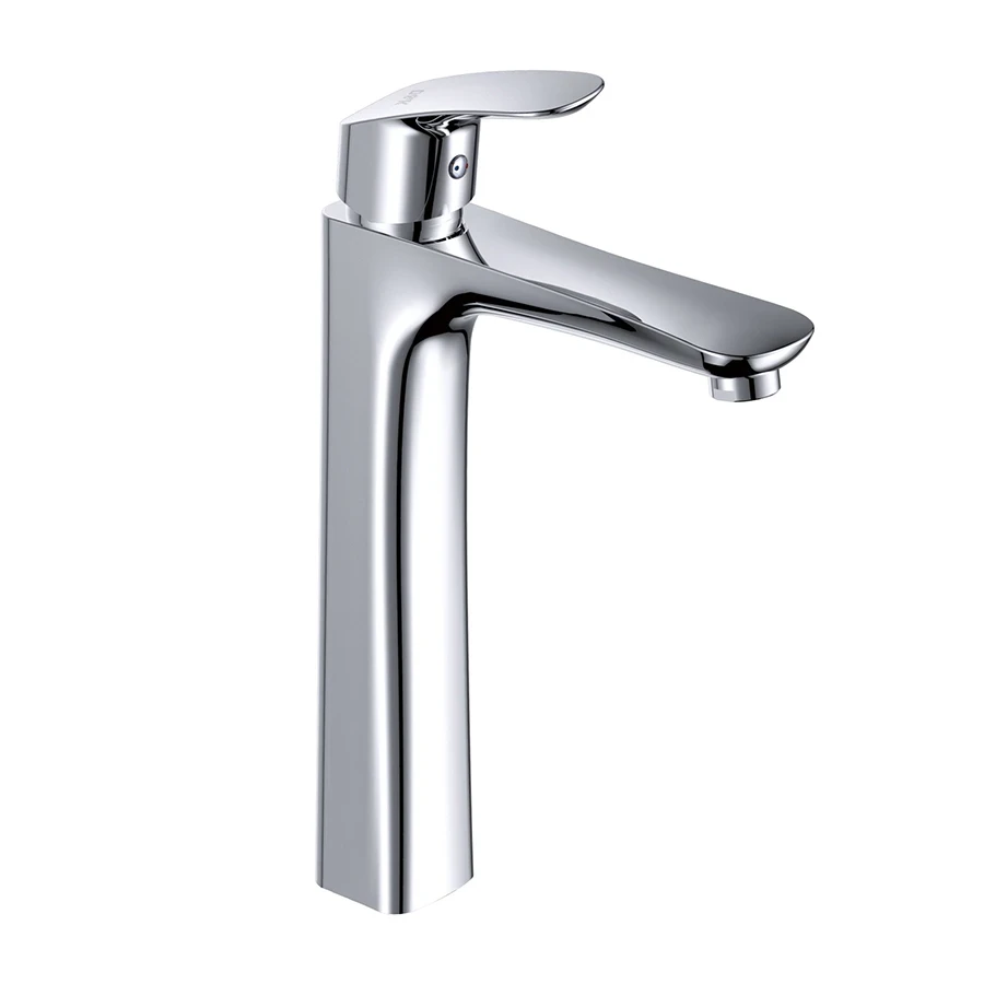 Ảnh Vòi chậu nóng lạnh D&K DK15320A73-W 1