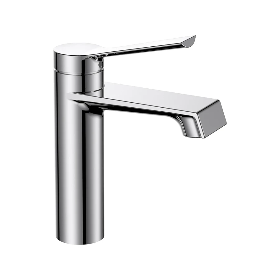 Ảnh Vòi chậu nóng lạnh D&K DK1552101 1