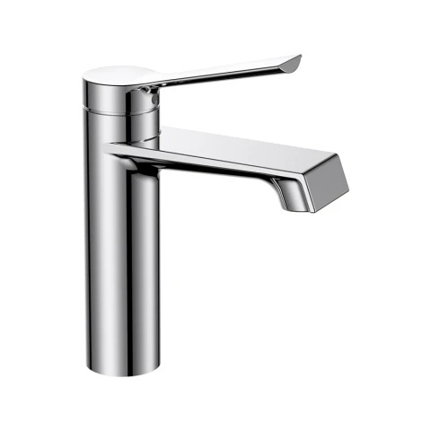 Ảnh Vòi chậu nóng lạnh D&K DK1552101 1