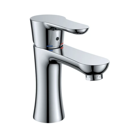 Ảnh Vòi chậu nóng lạnh D&K DK901021 1