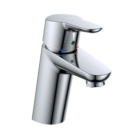 Ảnh Vòi chậu nóng lạnh D&K DK901121 1