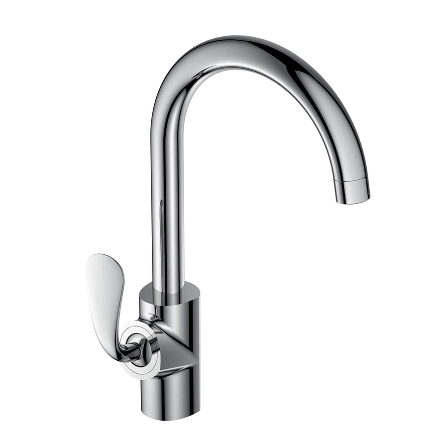 Vòi rửa bát nóng lạnh D&K DK1022441