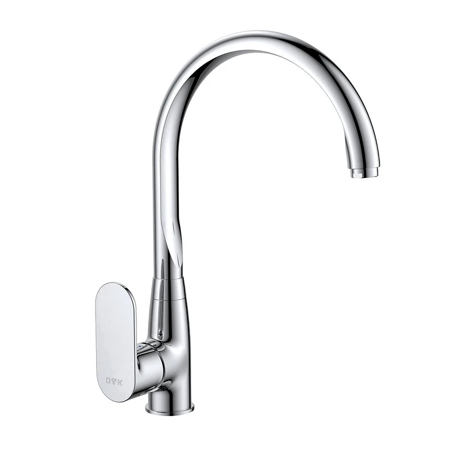 Ảnh Vòi rửa bát nóng lạnh D&K DK1252401 1