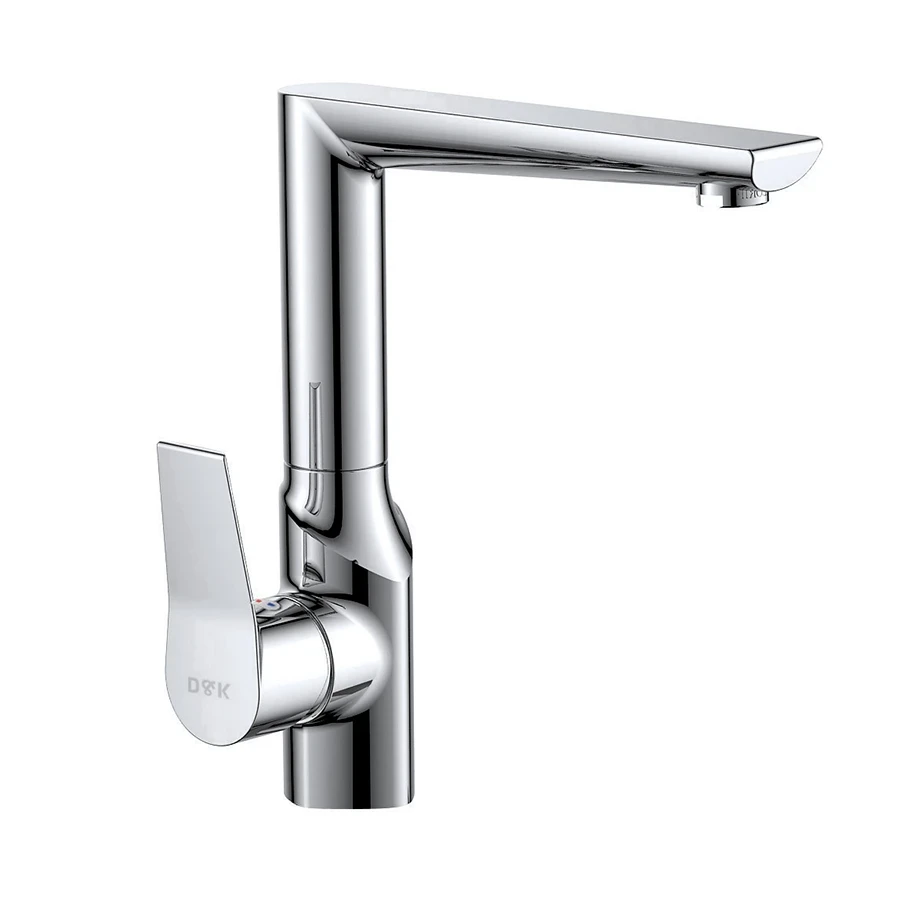 Ảnh Vòi rửa bát nóng lạnh D&K DK1262401 1