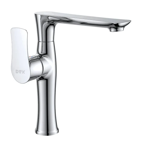 Vòi rửa bát nóng lạnh D&K DK1272401