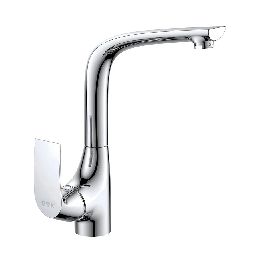 Ảnh Vòi rửa bát nóng lạnh D&K DK1282401 1