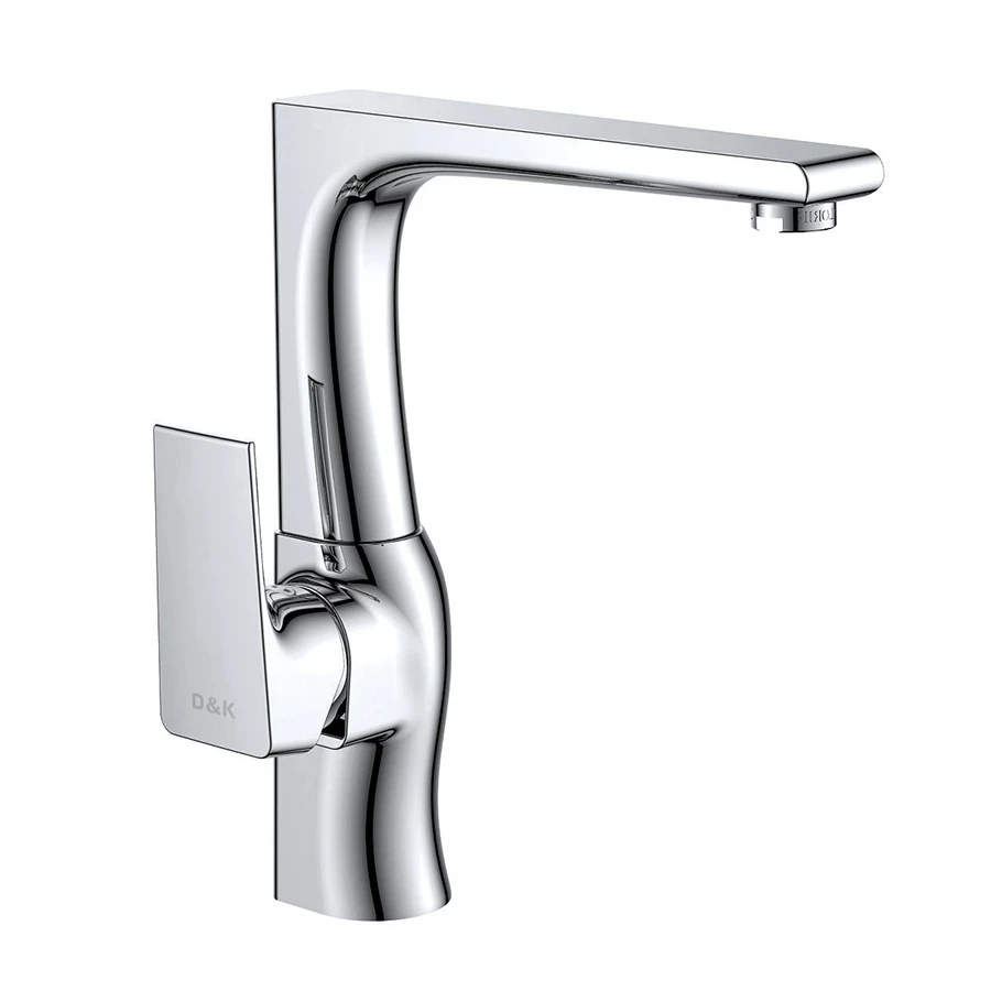 Vòi rửa bát nóng lạnh D&K DK1292401
