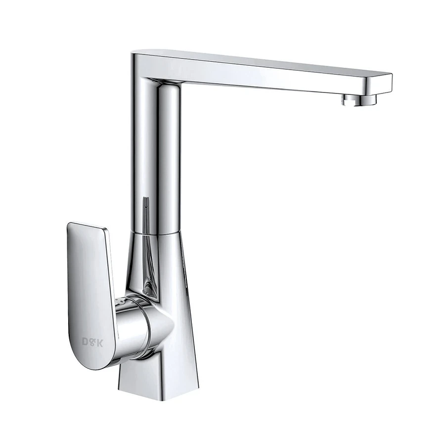 Ảnh Vòi rửa bát nóng lạnh D&K DK1322401 1