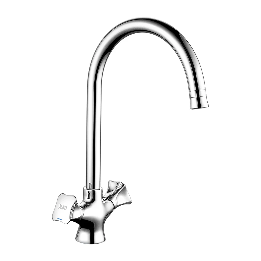 Vòi rửa bát nóng lạnh D&K DK1382401