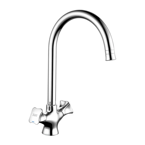 Vòi rửa bát nóng lạnh D&K DK1382401