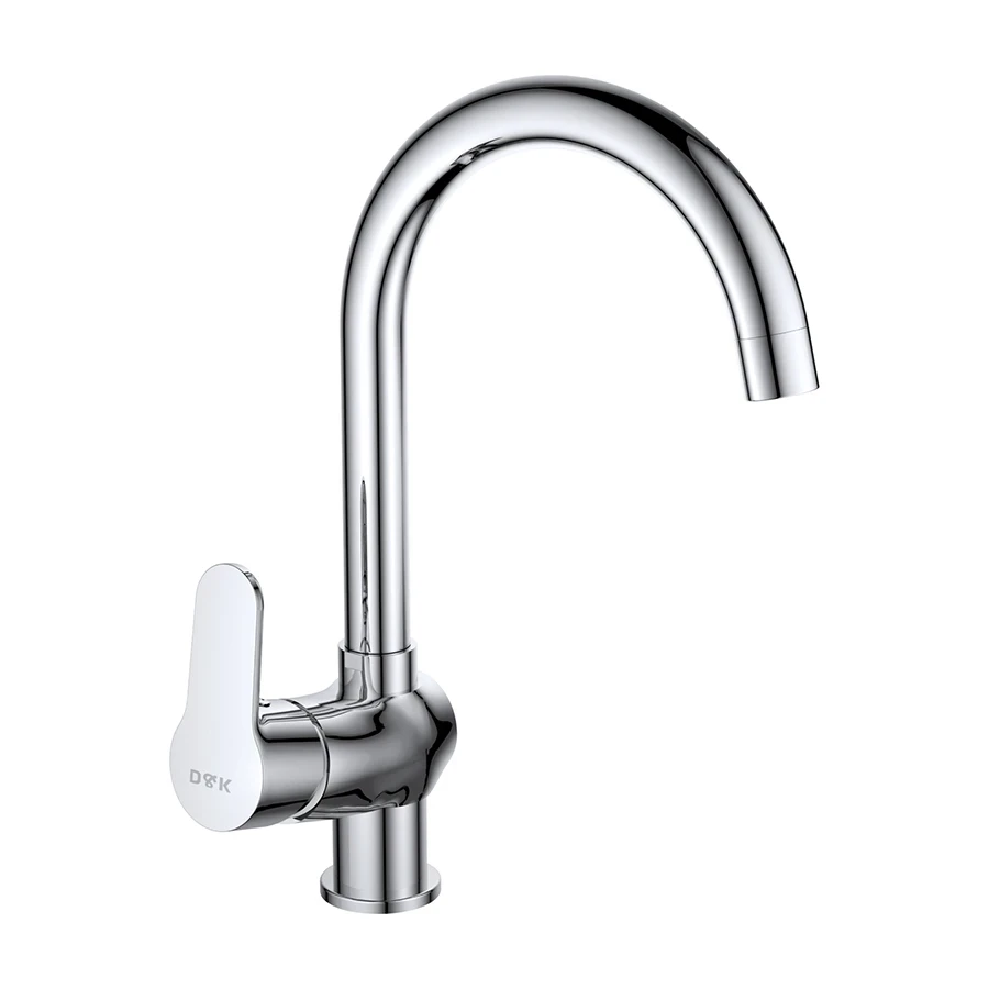 Vòi rửa bát nóng lạnh D&K DK1392401