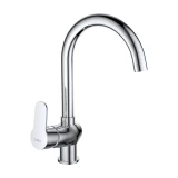 Vòi rửa bát nóng lạnh D&K DK1392401 1