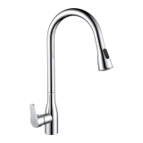 Vòi rửa bát nóng lạnh D&K DK1392901 1