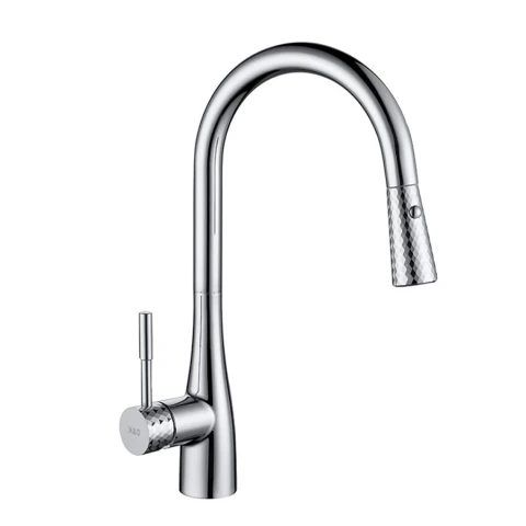 Vòi rửa bát nóng lạnh D&K DK1462501-C