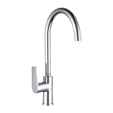 Vòi rửa bát nóng lạnh D&K DK1522401-W 1
