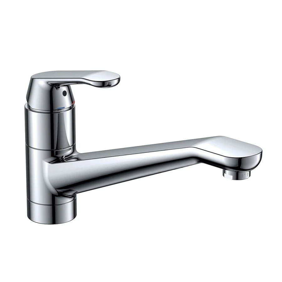 Ảnh Vòi rửa bát nóng lạnh D&K DK900627 1