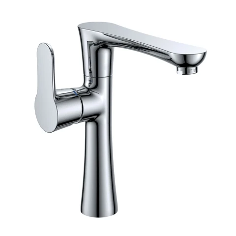 Vòi rửa bát nóng lạnh D&K DK901028