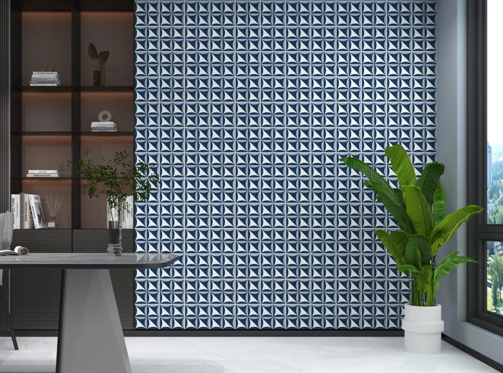Ảnh Gạch bông Đồng Tâm 2020MODERN001 2
