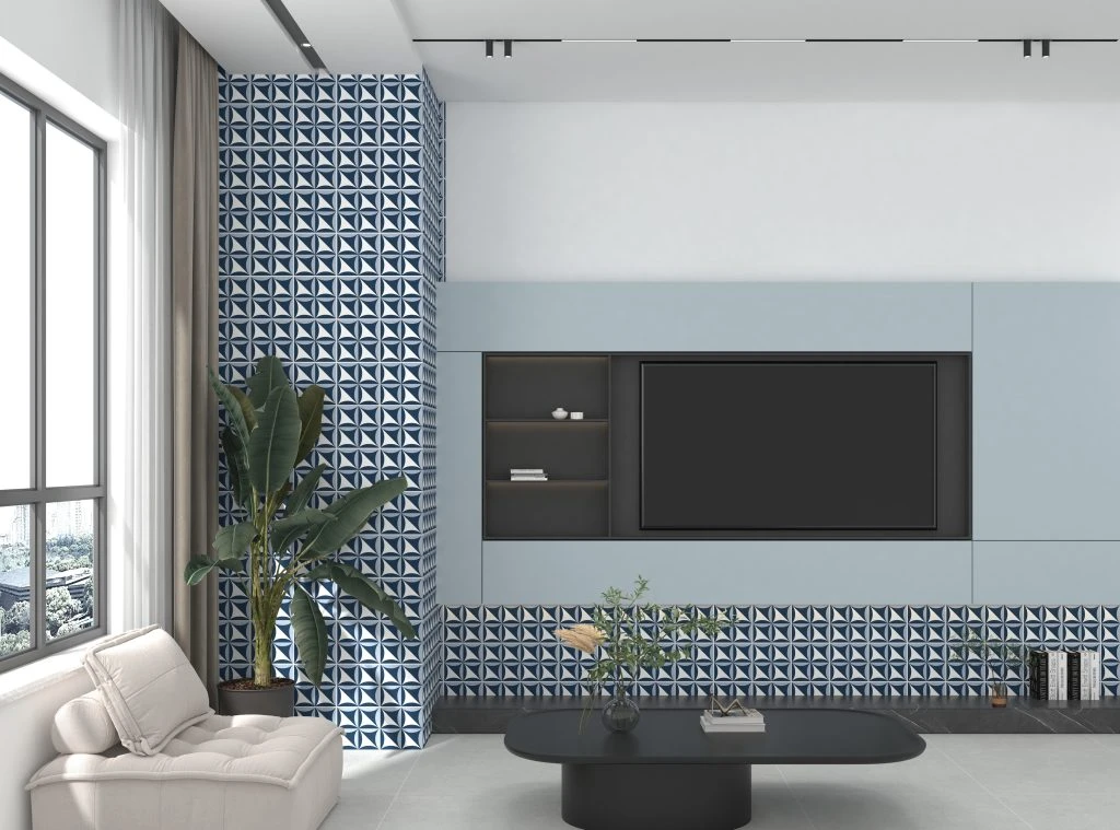 Ảnh Gạch bông Đồng Tâm 2020MODERN001 3