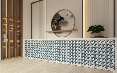 Ảnh Gạch bông Đồng Tâm 2020MODERN003 2
