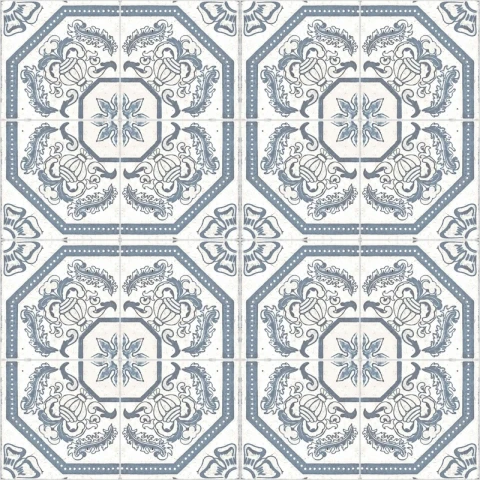 Ảnh Gạch bông Đồng Tâm 2020VINTAGE001 2