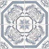 Gạch bông Đồng Tâm 2020VINTAGE001 1