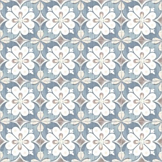 Ảnh Gạch bông Đồng Tâm 2020VINTAGE005 2