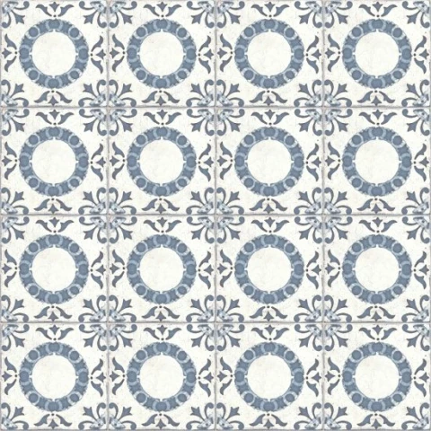 Ảnh Gạch bông Đồng Tâm 2020VINTAGE006 2