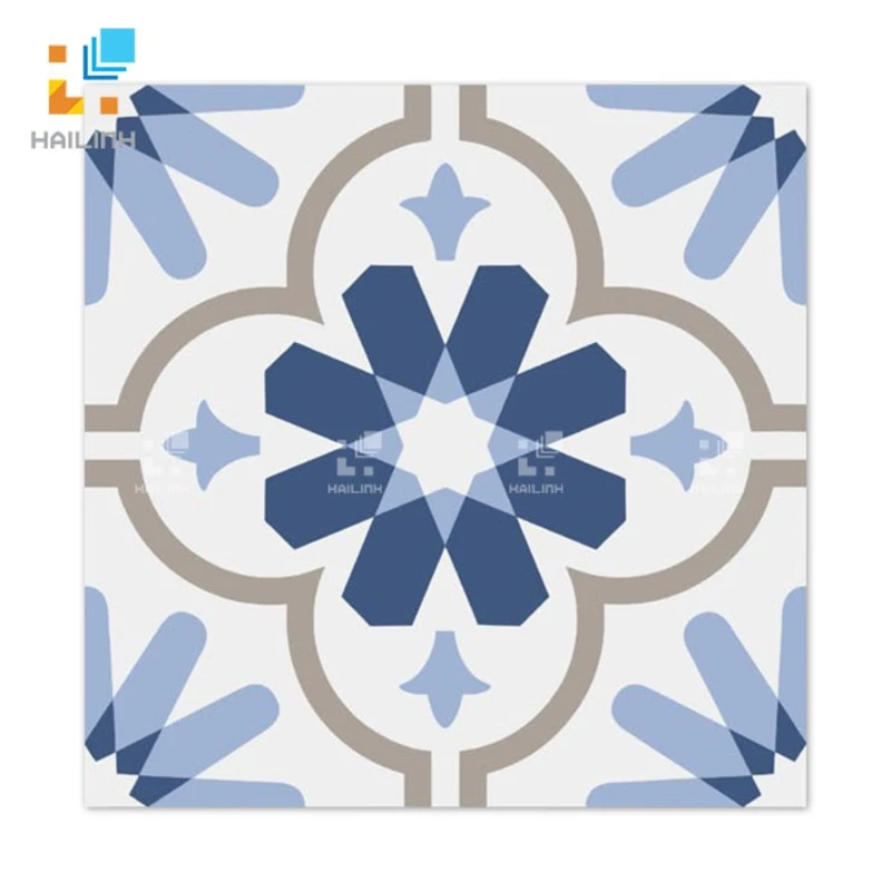 Ảnh Gạch bông Đồng Tâm HOAMY009 1