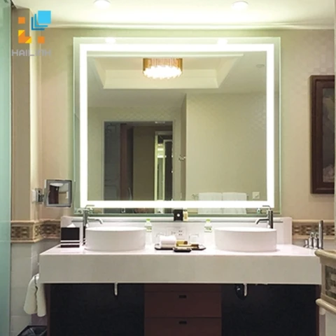 Ảnh Gương đèn led DQ66670A 1