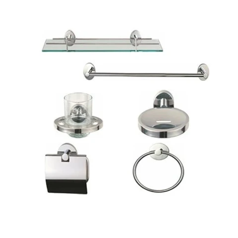 Ảnh Bộ phụ kiện phòng tắm Đình Quốc DQ1420 1