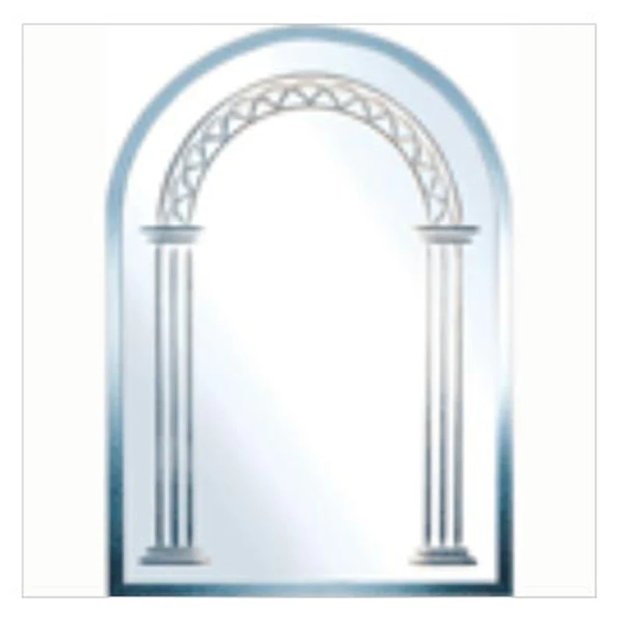 Gương nhà tắm Đình Quốc DQ3156
